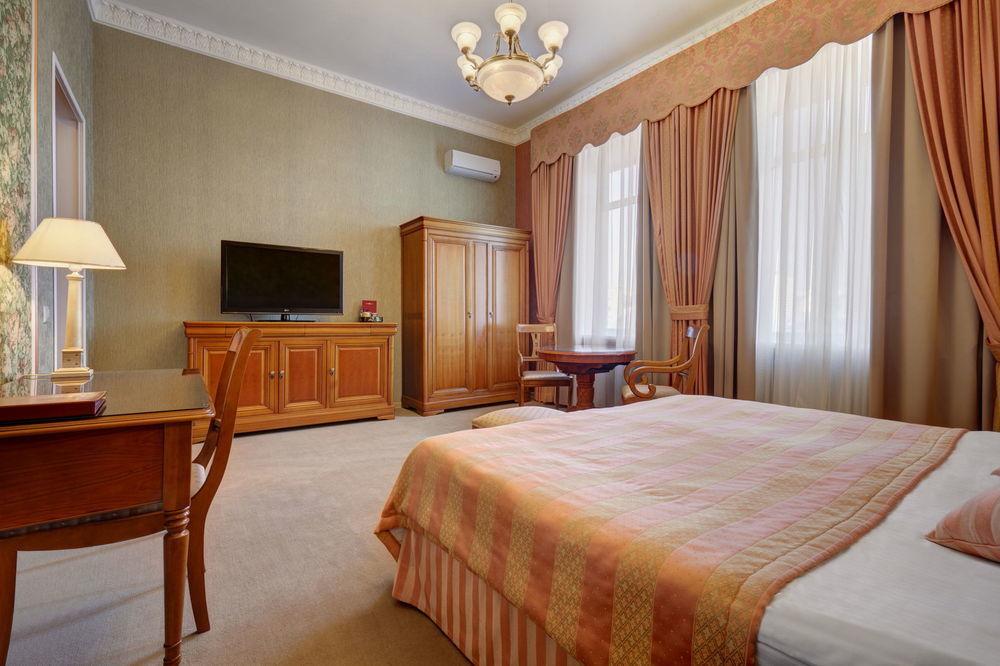 Peking Hotel Moskwa Zewnętrze zdjęcie