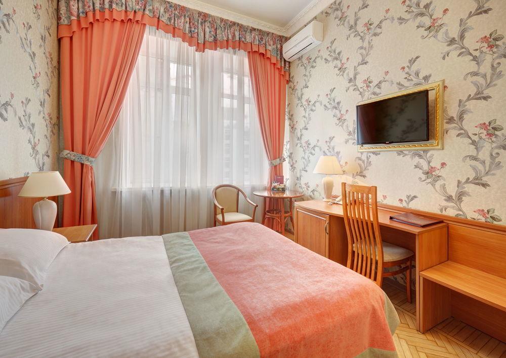 Peking Hotel Moskwa Zewnętrze zdjęcie