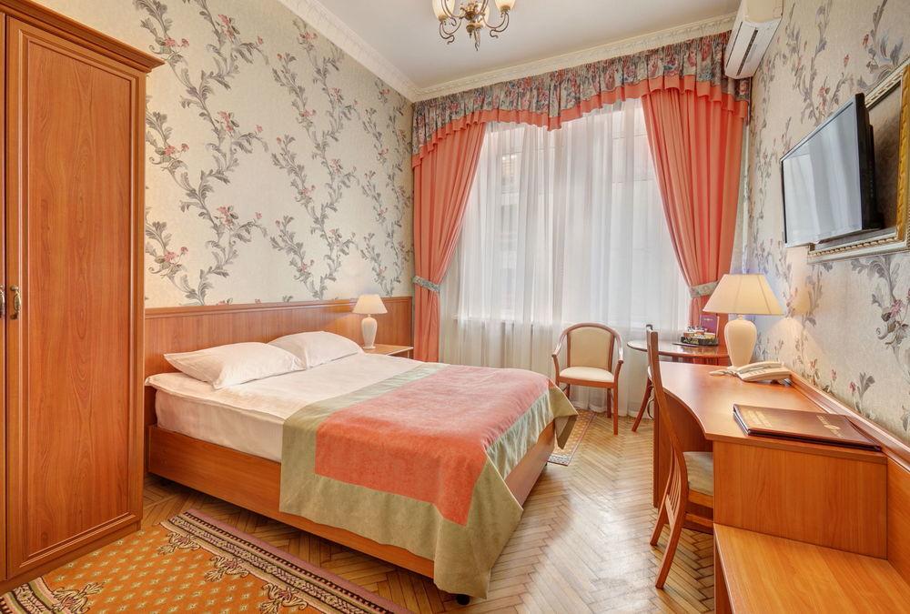 Peking Hotel Moskwa Zewnętrze zdjęcie