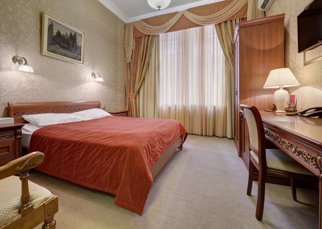 Peking Hotel Moskwa Zewnętrze zdjęcie