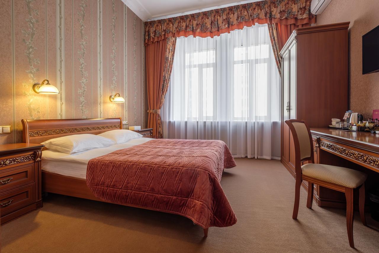 Peking Hotel Moskwa Zewnętrze zdjęcie