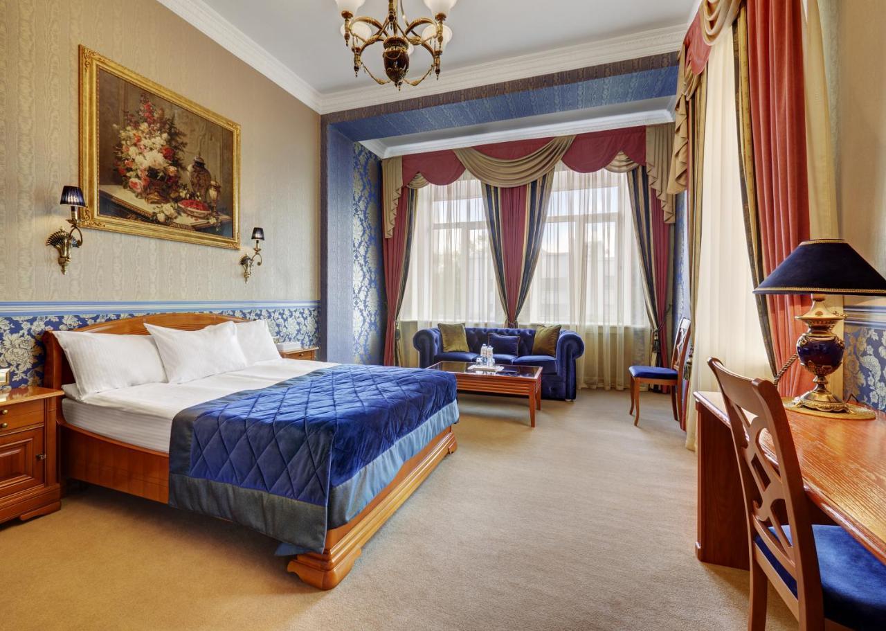 Peking Hotel Moskwa Zewnętrze zdjęcie